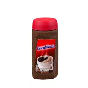¿Cuánto vale Café soluble descafeinado Hacendado Mercadona