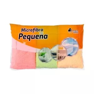 ¿Cuánto vale Bayeta pequeña Bosque Verde microfibra Mercadona