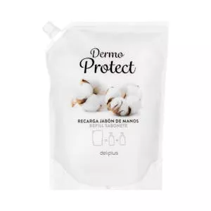 ¿Cuánto vale Recarga jabón de manos dermoprotector Deliplus Mercadona