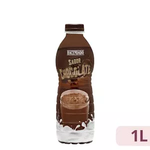 Histórico Precio Batido de chocolate Hacendado