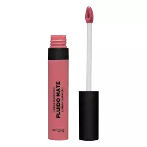 Precio Pintalabios Fluido Mate Deliplus 08 rosa palo Mercadona
