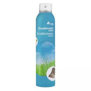 Histórico Precio Desodorante de calzado Bosque Verde