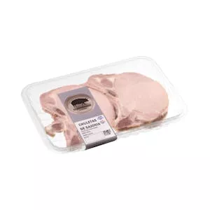 Precio Chuletas de cerdo sajonia Mercadona