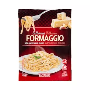 Histórico Precio Tallarines Formaggio Hacendado salsa cremosa de queso