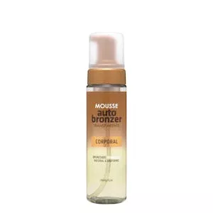 Histórico Precio Mousse autobronceadora transparente corporal Deliplus