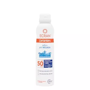 Histórico Precio Protector solar niños bruma Denenes Ecran FPS 50