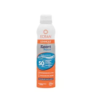 ¿Cuánto vale Protector solar bruma Sport Aqua Ecran FPS 50 Mercadona