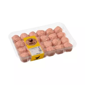 Albóndigas de pollo