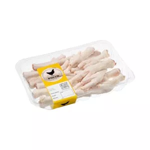 Histórico Precio Patas de pollo