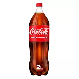Refresco Coca-Cola