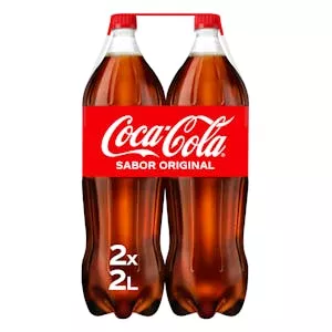 Refresco Coca-Cola