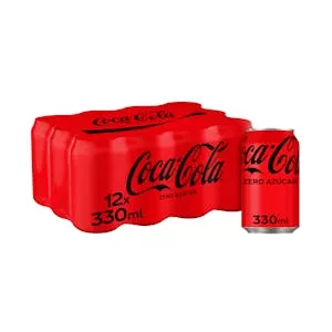 ¿Cuánto vale Refresco Coca-Cola Zero azúcar Mercadona