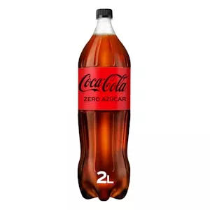 Refresco Coca-Cola Zero azúcar