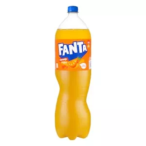 Refresco Fanta naranja