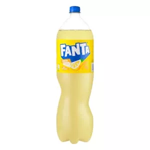 Refresco Fanta limón