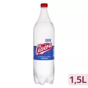 Histórico Precio Gaseosa La Casera grande