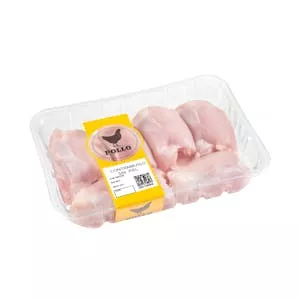 Histórico Precio Contramuslos de pollo sin piel