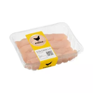 Solomillos de pollo