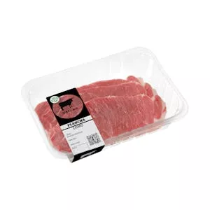 Histórico Precio Filetes lomo de vacuno añojo para plancha