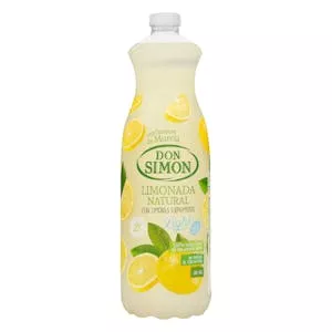 ¿Cuánto vale Limonada Don Simón light sin gas Mercadona