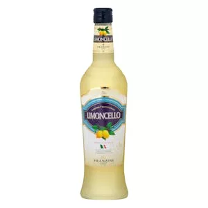 Licor de limoncello Franzini