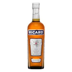 Licor de anís Ricard Pastis de Marseille