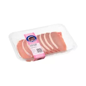 Histórico Precio Filetes lomo de cerdo extra tiernos