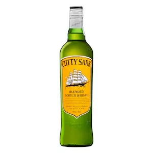 Precio Whisky escocés Cutty Sark Mercadona