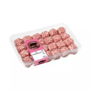 Precio Albóndigas de cerdo Mercadona