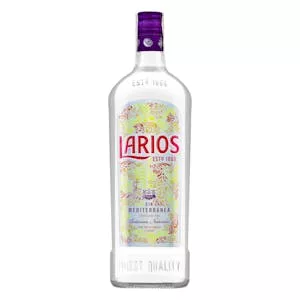 ¿Cuánto vale Ginebra London Dry Gin Larios Mercadona