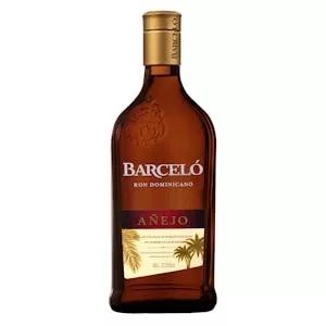 Ron dominicano añejo Ron Barceló