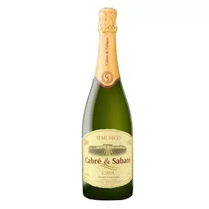 ¿Cuánto vale Cava semi seco Cabré & Sabaté Mercadona