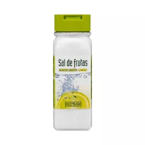 Sal de frutas sabor limón Hacendado