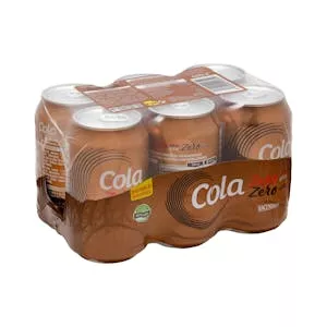 ¿Cuánto vale Refresco cola Hacendado Zero azúcar Zero cafeína Mercadona
