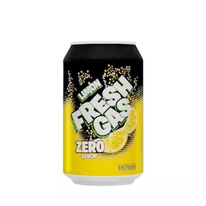 ¿Cuánto vale Refresco de limón Hacendado zero azúcar fresh gas Mercadona