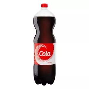 Refresco cola Hacendado