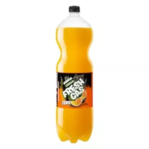¿Cuánto vale Refresco de naranja Hacendado zero fresh gas Mercadona