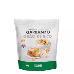 Precio Harina de garbanzo Hacendado Mercadona