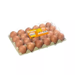 ¿Cuánto vale Huevos Mercadona
