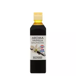 ¿Cuánto vale Aroma de vainilla Hacendado Mercadona