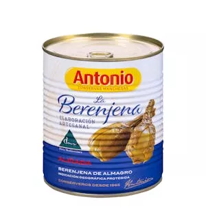 Histórico Precio Berenjenas de Almagro aliñada Antonio