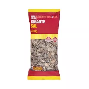 Histórico Precio Pipas girasol tostadas Hacendado gigante con sal