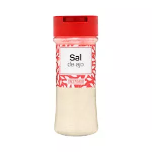¿Cuánto vale Sal de ajo Hacendado Mercadona