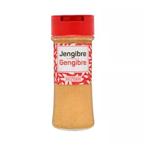 Jengibre molido Hacendado