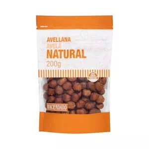 ¿Cuánto vale Avellana natural Hacendado Mercadona