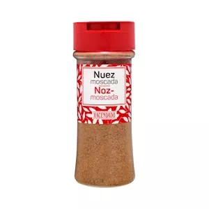 Nuez moscada molida Hacendado