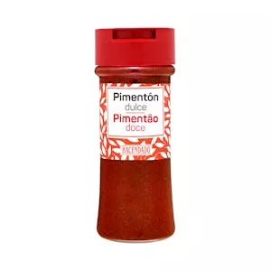 Pimentón dulce Hacendado