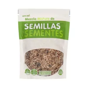 Precio Mezcla semillas Hacendado Mercadona