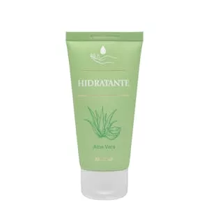 Crema de manos hidratante con aloe vera Deliplus