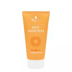 Precio Crema de manos anti-manchas Deliplus FPS 20 Mercadona